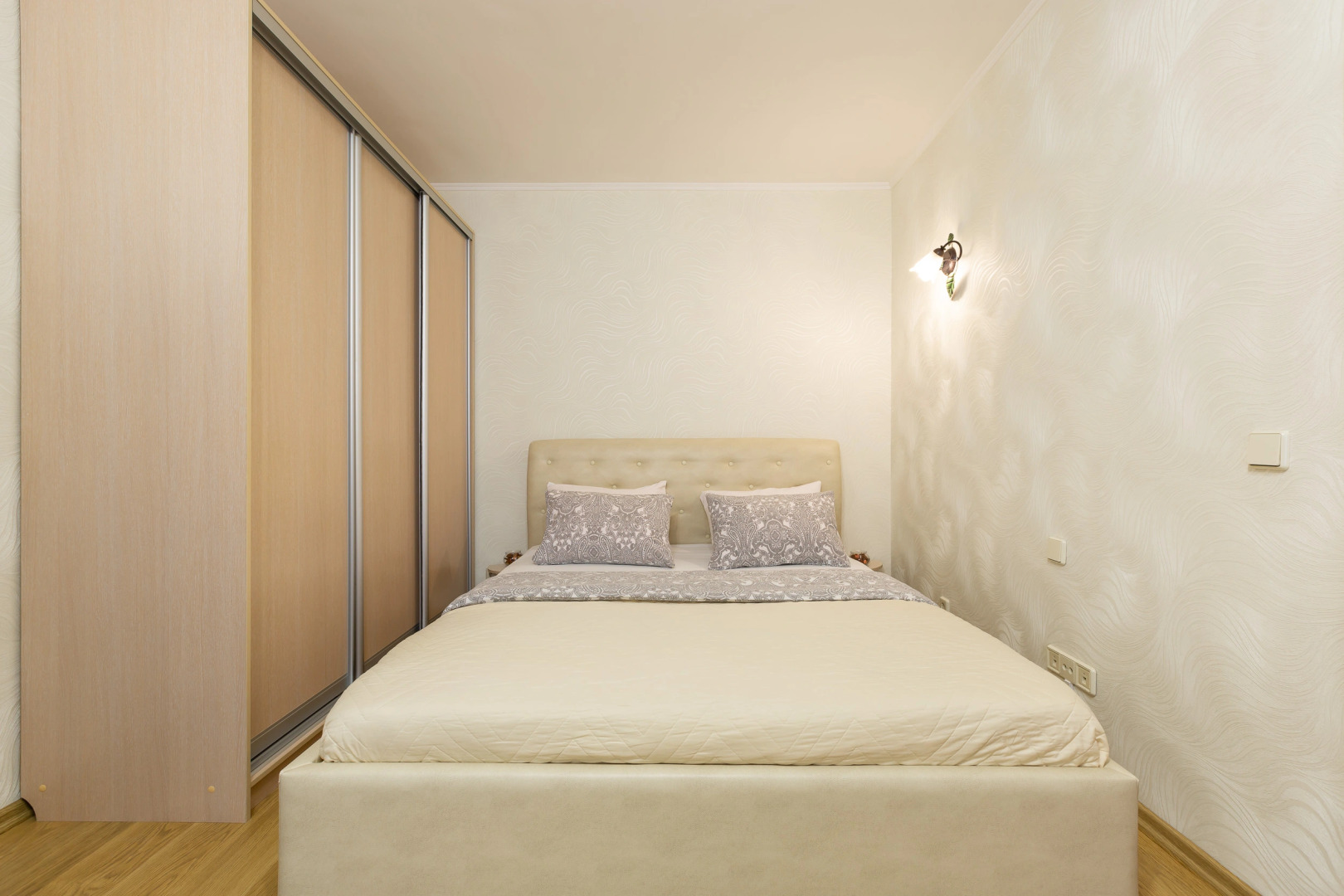 Квартира на Усиевича 25 к2