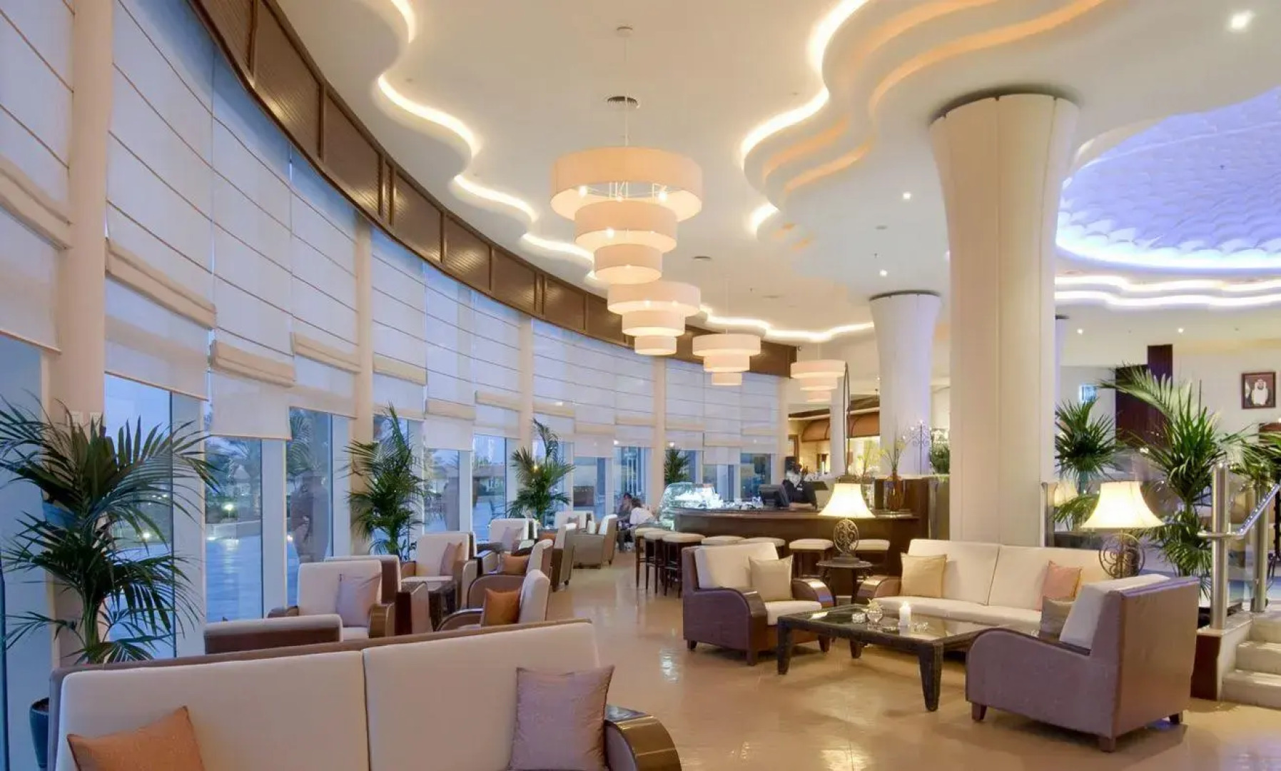 Danat Jebel Dhanna Resort