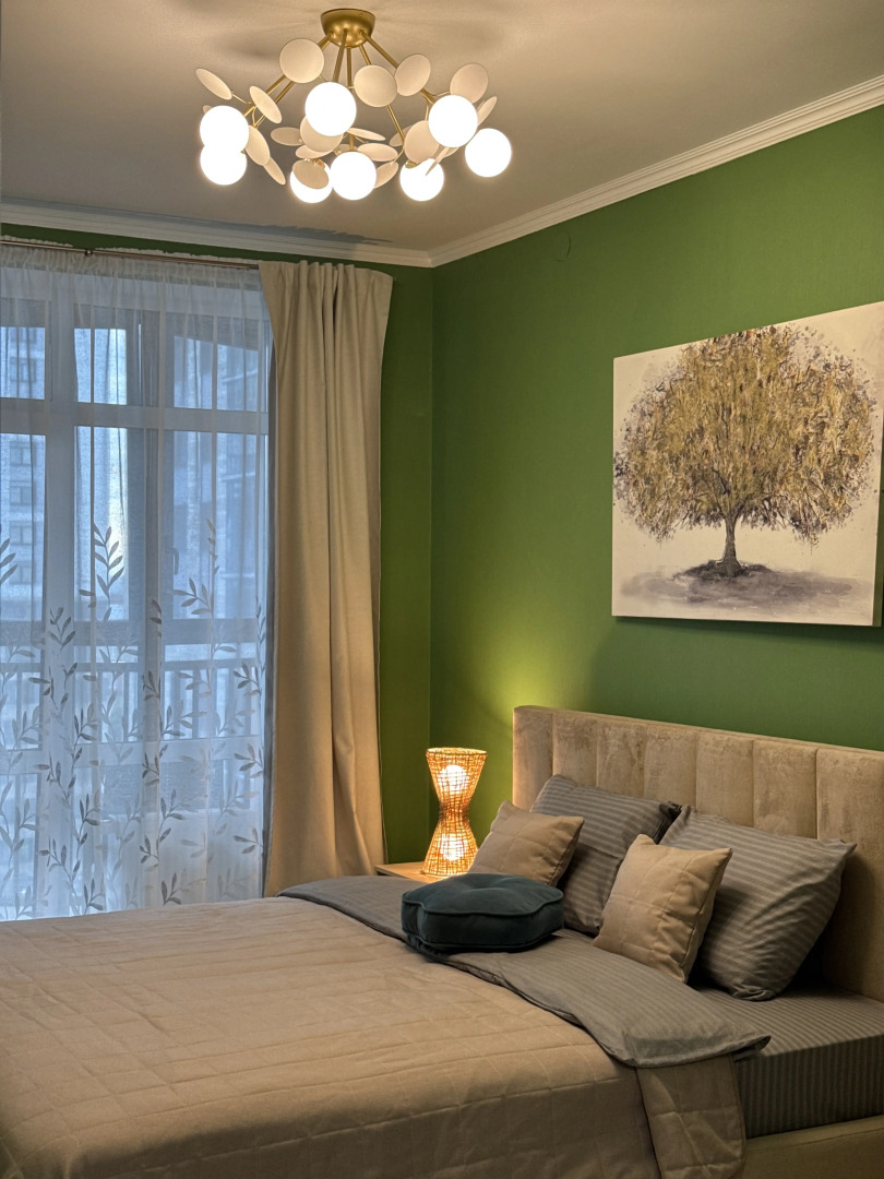 Апартаменты Атмосфера