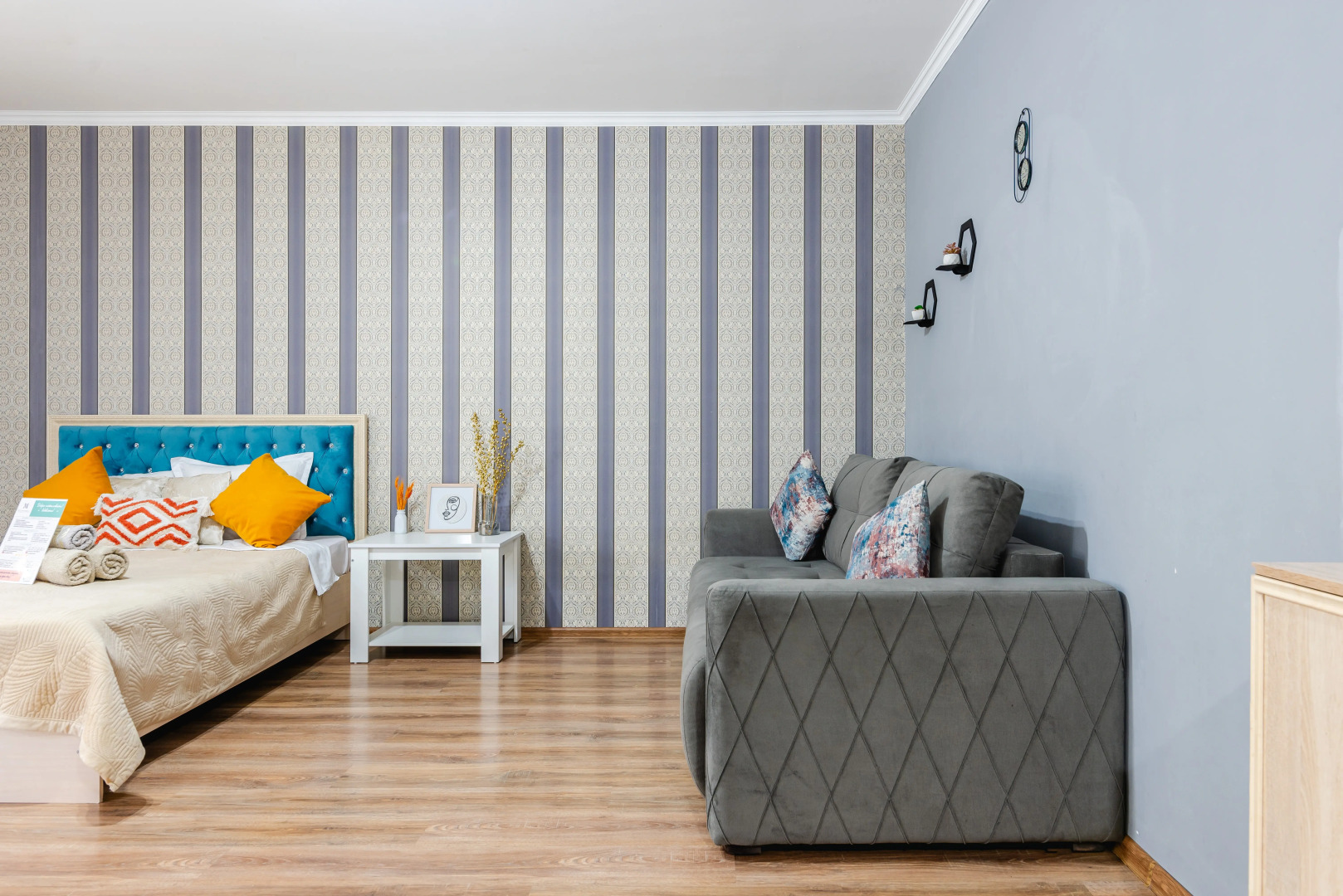 Апартаменты Комфортная Студия в ЖК Атлант (атл 9)