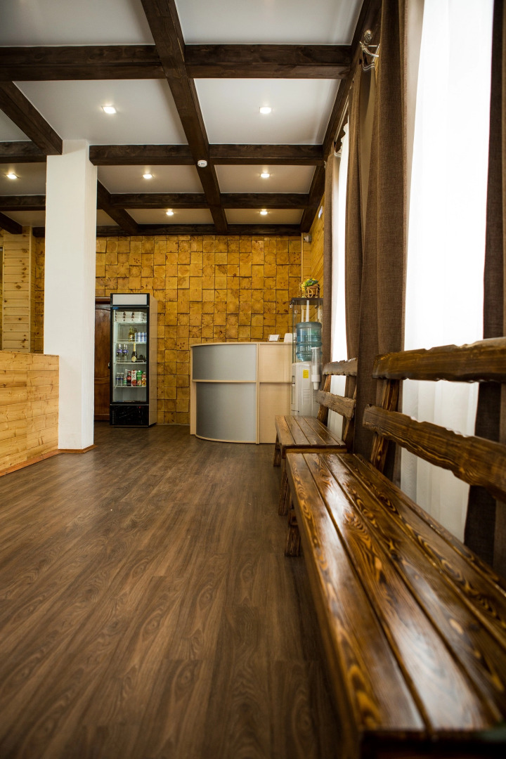 Гостевой дом Гавань Листвянка