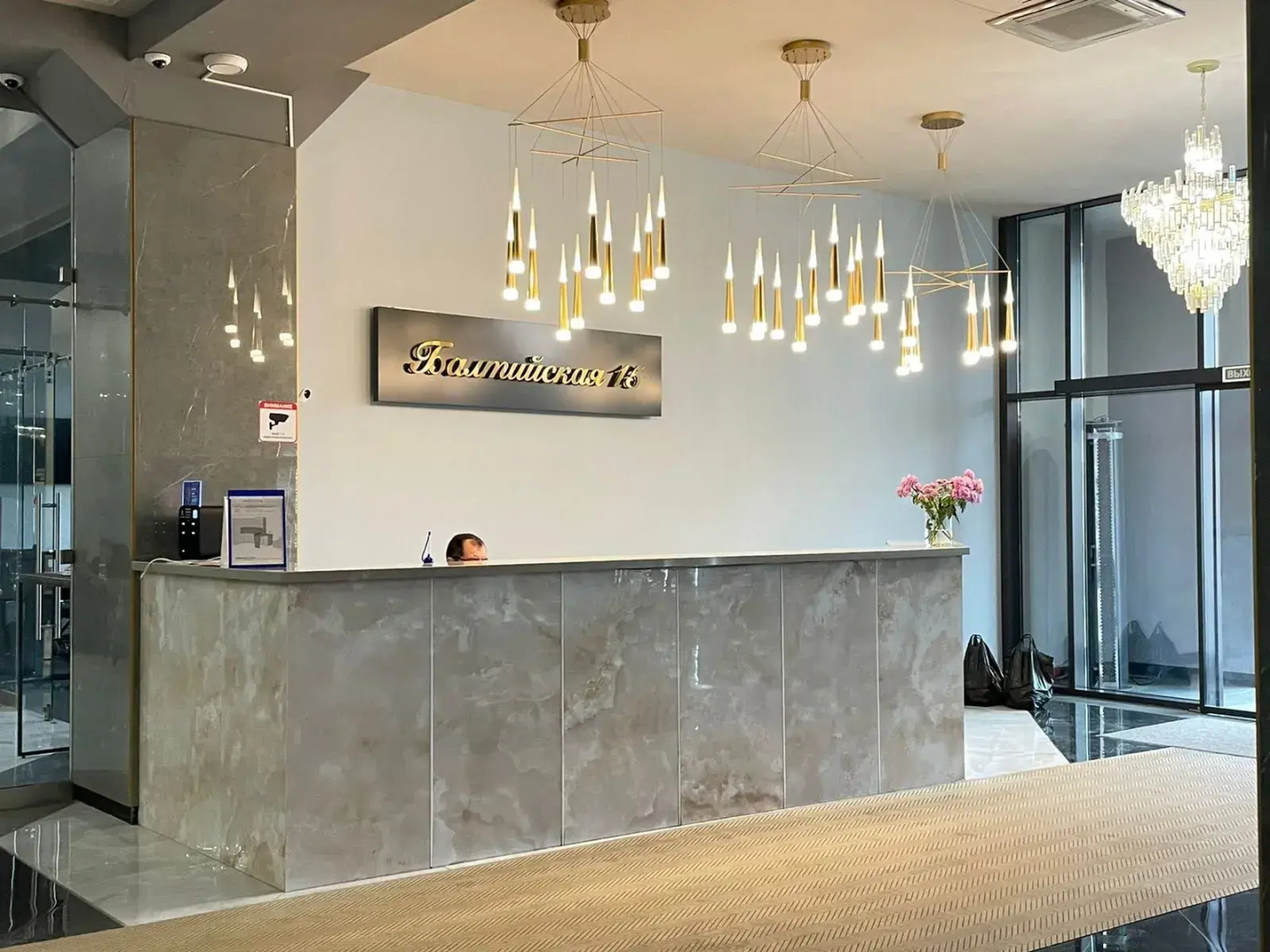 Апартаменты уютные К 513