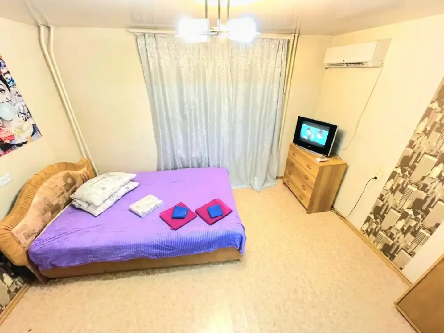 Na Zaparina 137A Apartments