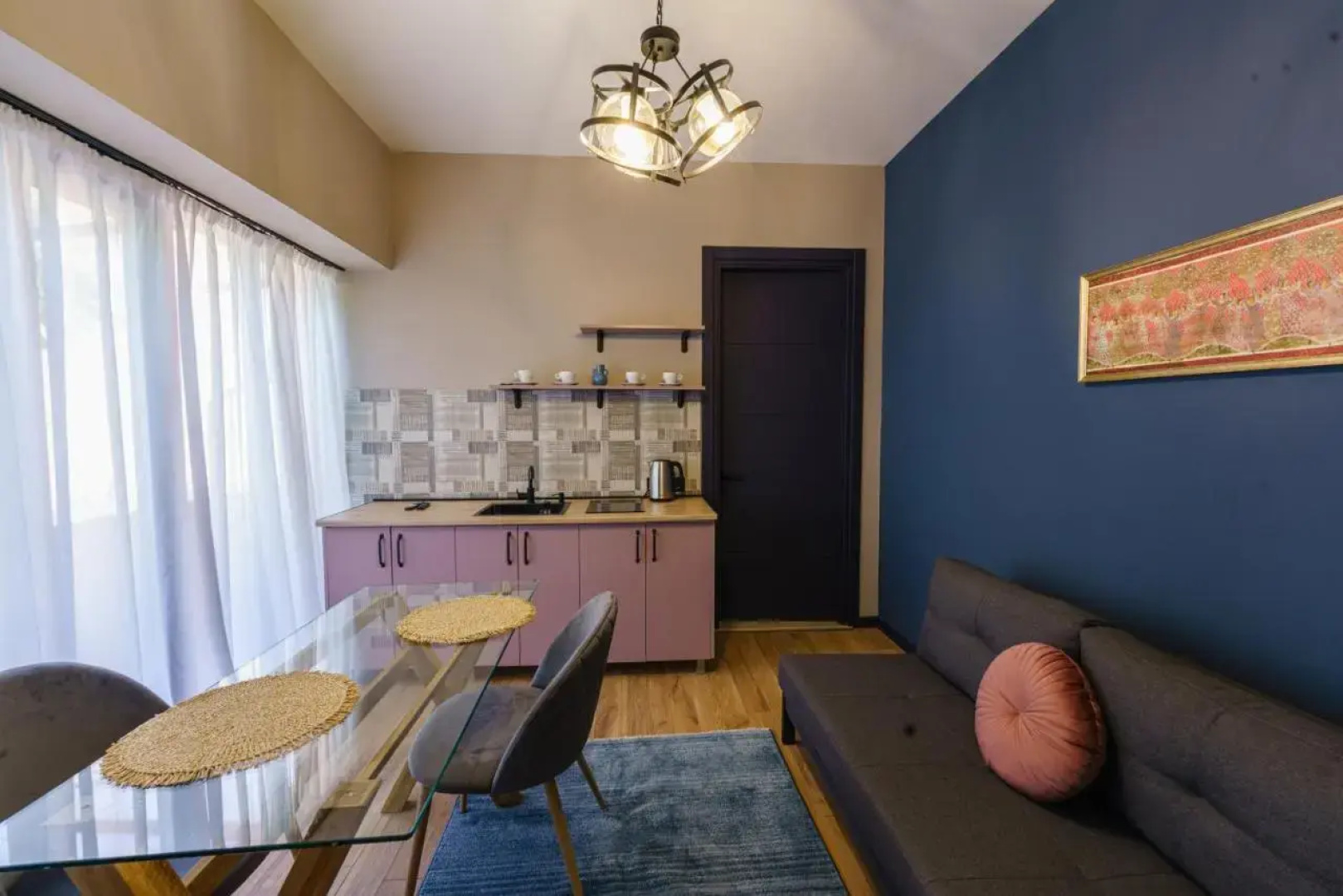 Отель Araki SOLOLAKI