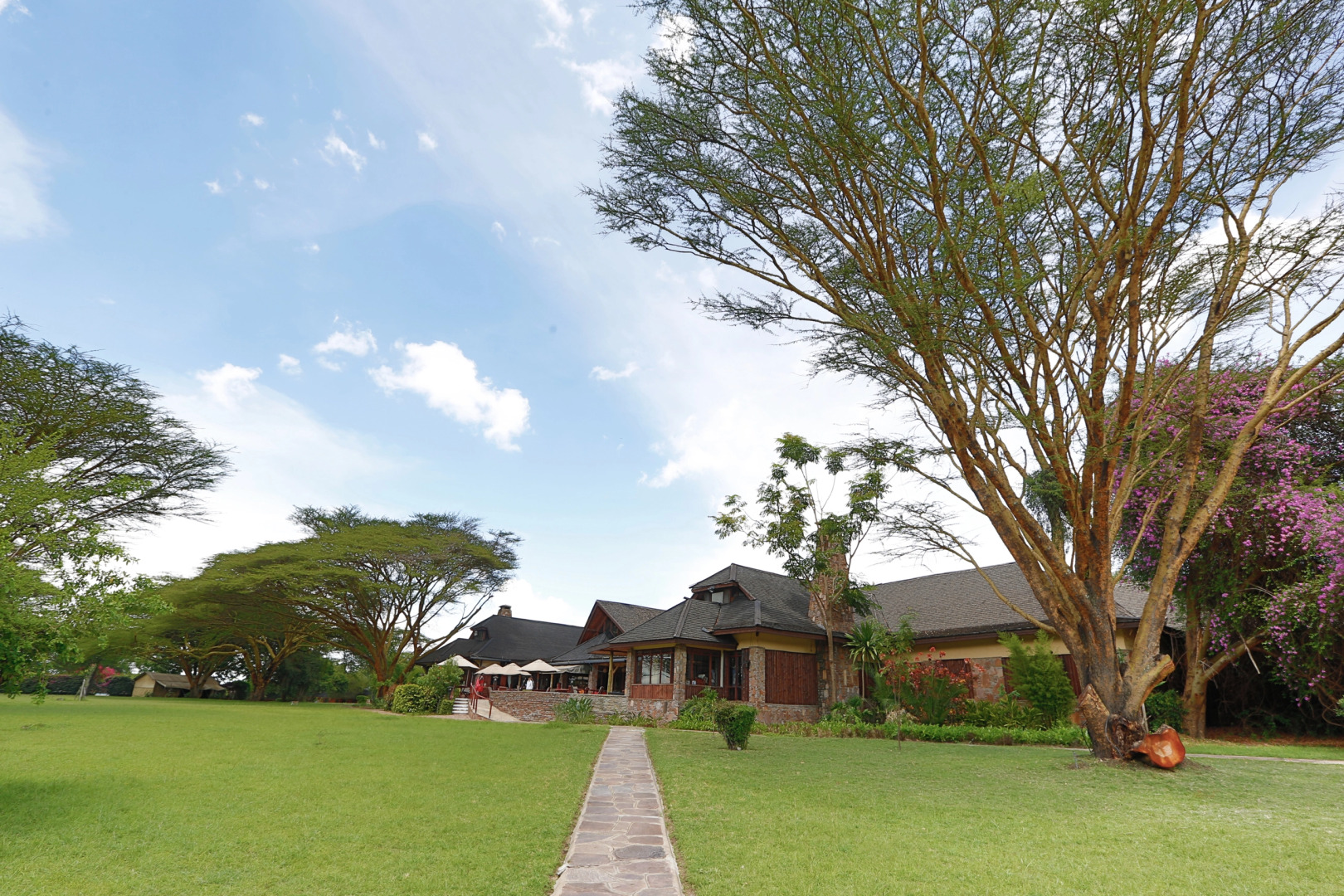 Отель Muthu Keekorok Lodge, Maasai Mara, Narok