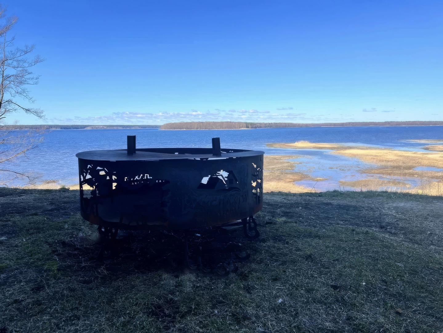 База отдыха База Макслахти