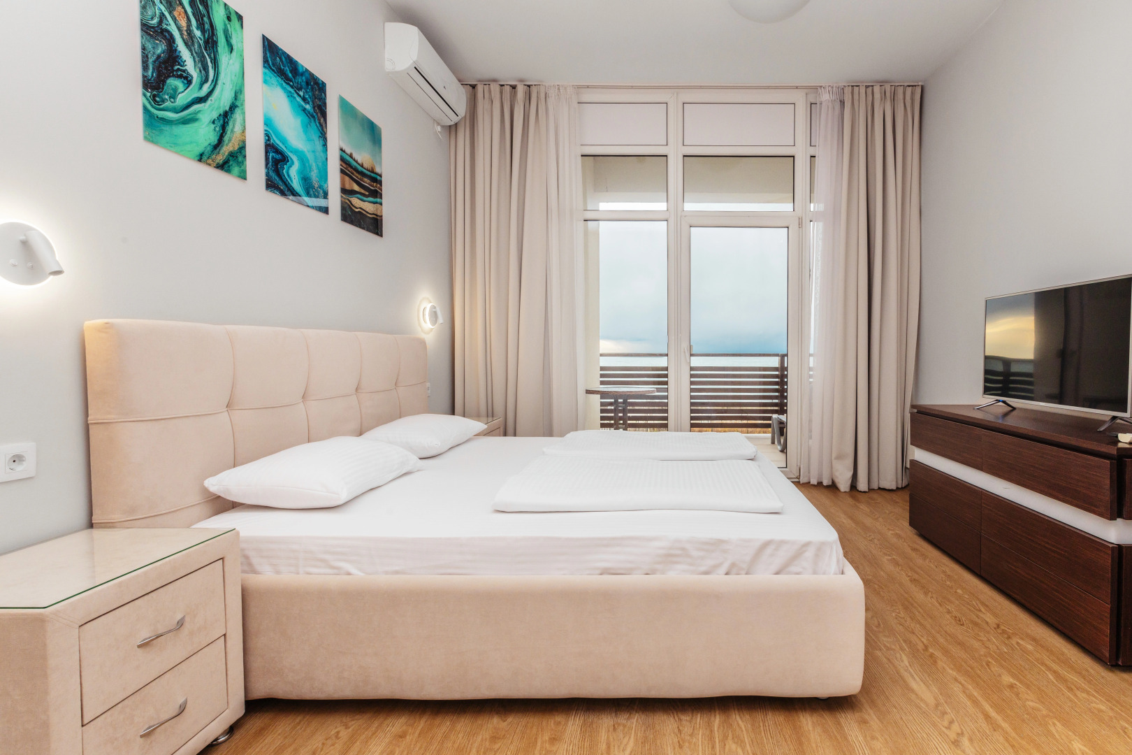 Апартаменты Imeretinskiy on Parusnaya 27