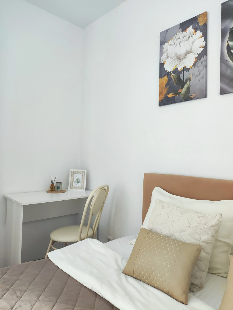 Квартира Btv Aparts с Видом на Ботанику в Доме Комфорт Класса