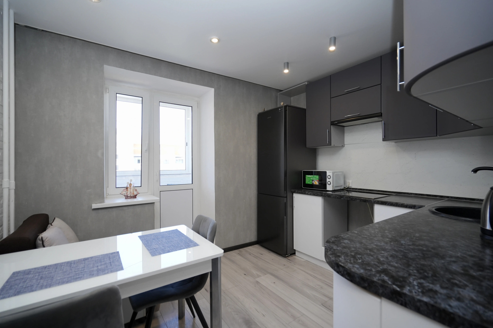 Квартира Комфортный Стиль