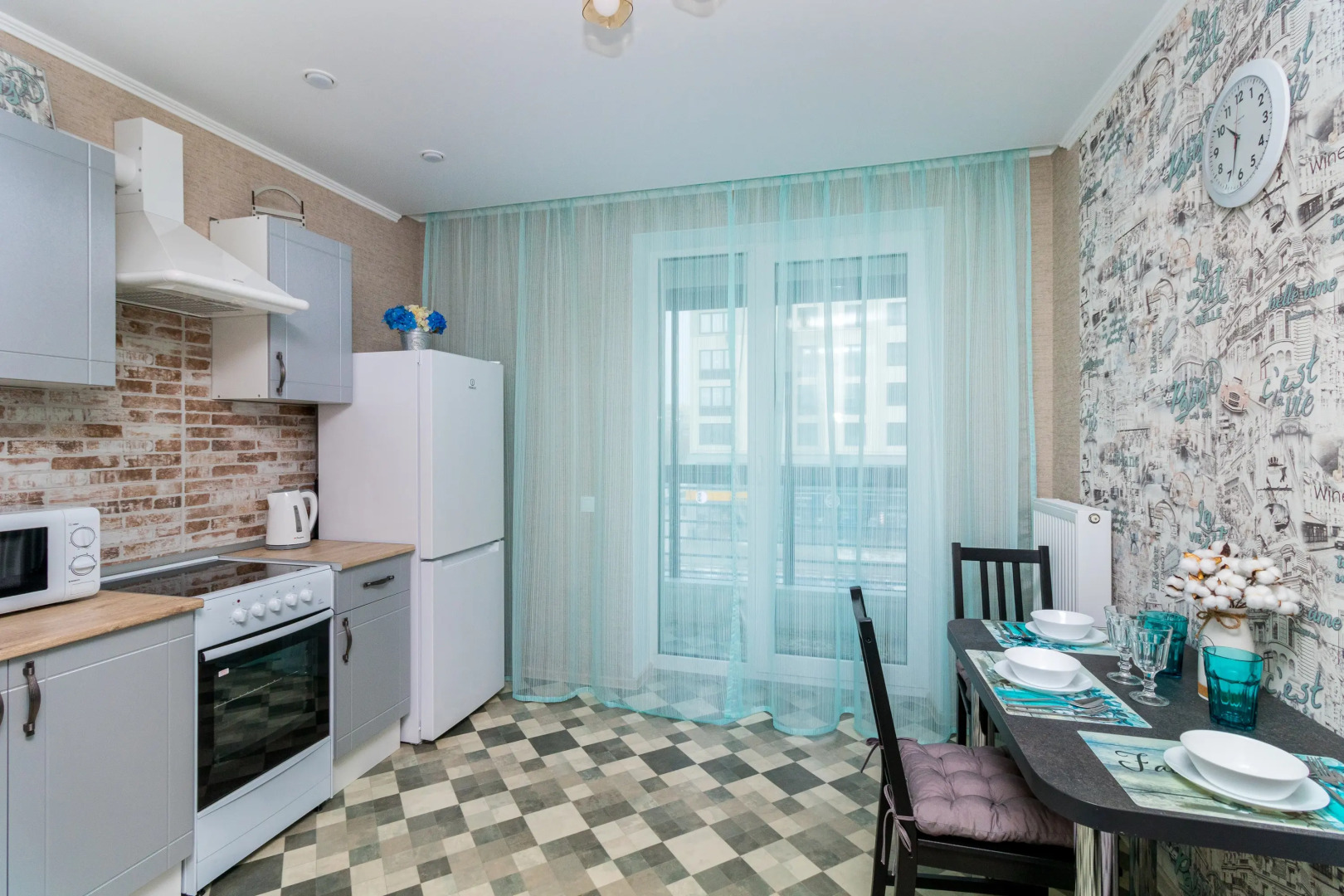 Апартаменты ЖК Новин Comfort