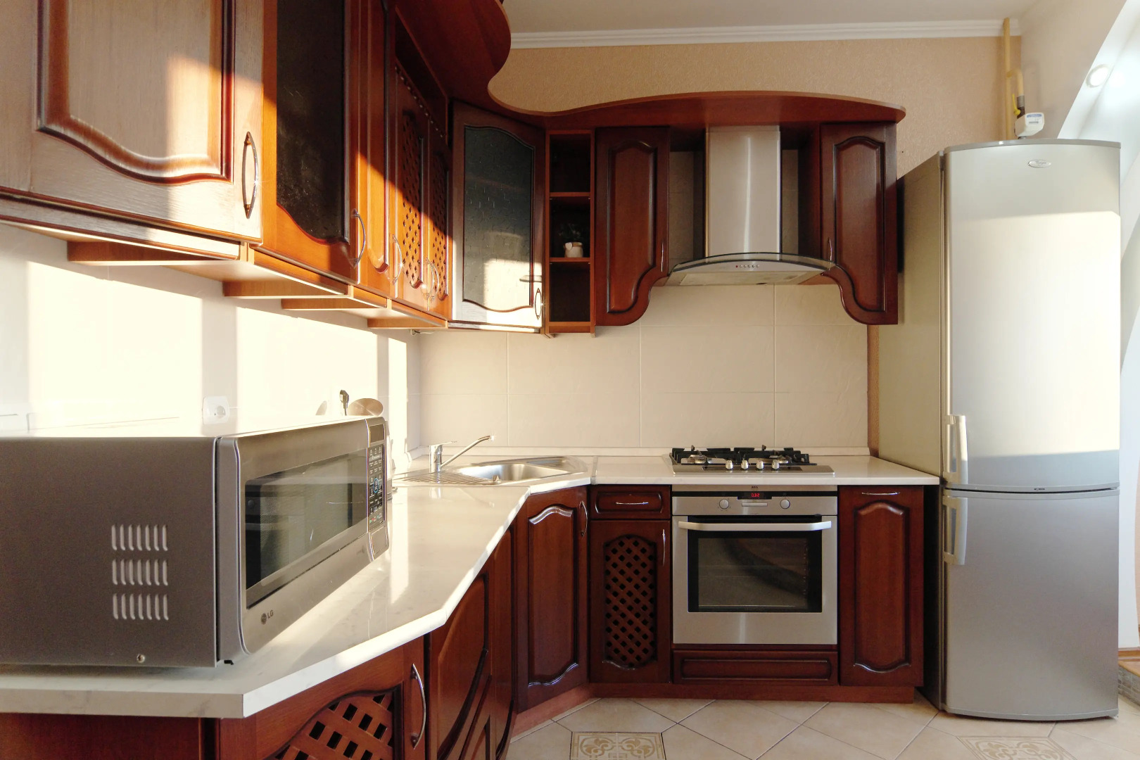 Апартаменты на Коминтерна