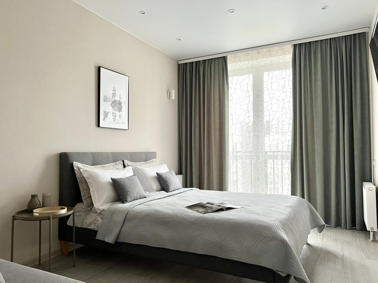 Апартаменты Abramov Scandi