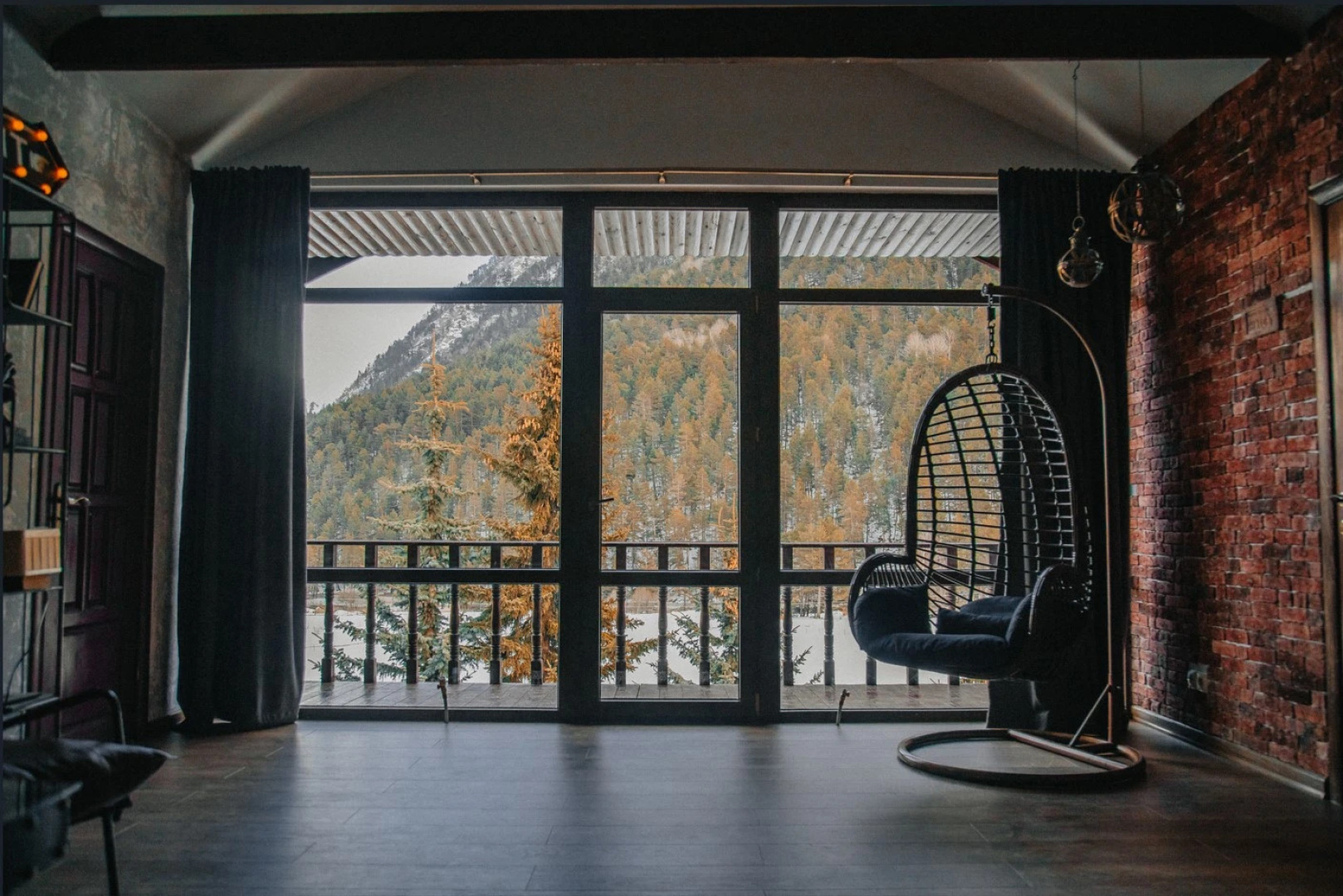 Юсенги Приэльбрусье