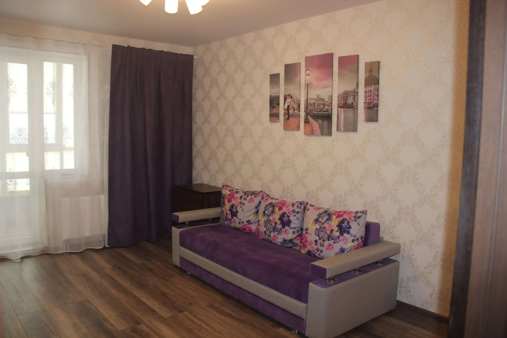 Апартаменты в Новом Современном Доме