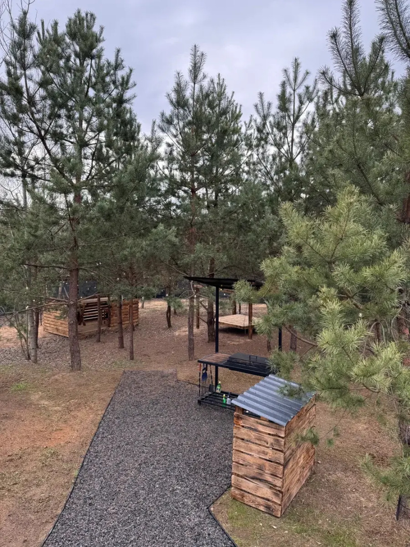 База отдыха Samoed.by