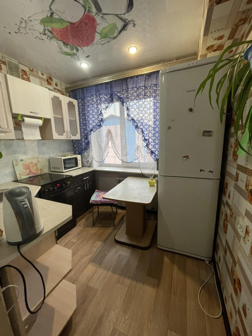 Квартира на Тимирязева 1