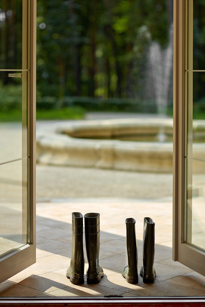 Отель Кронон Парк