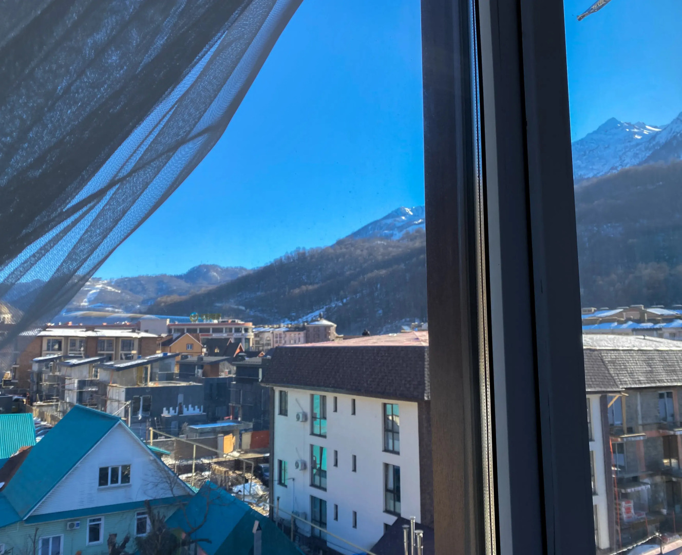 Студия 750 м до подъемника