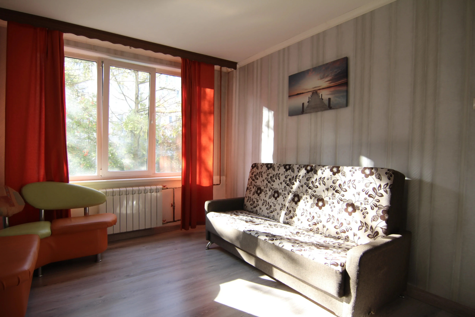 Квартира на Солнечной Улице 39