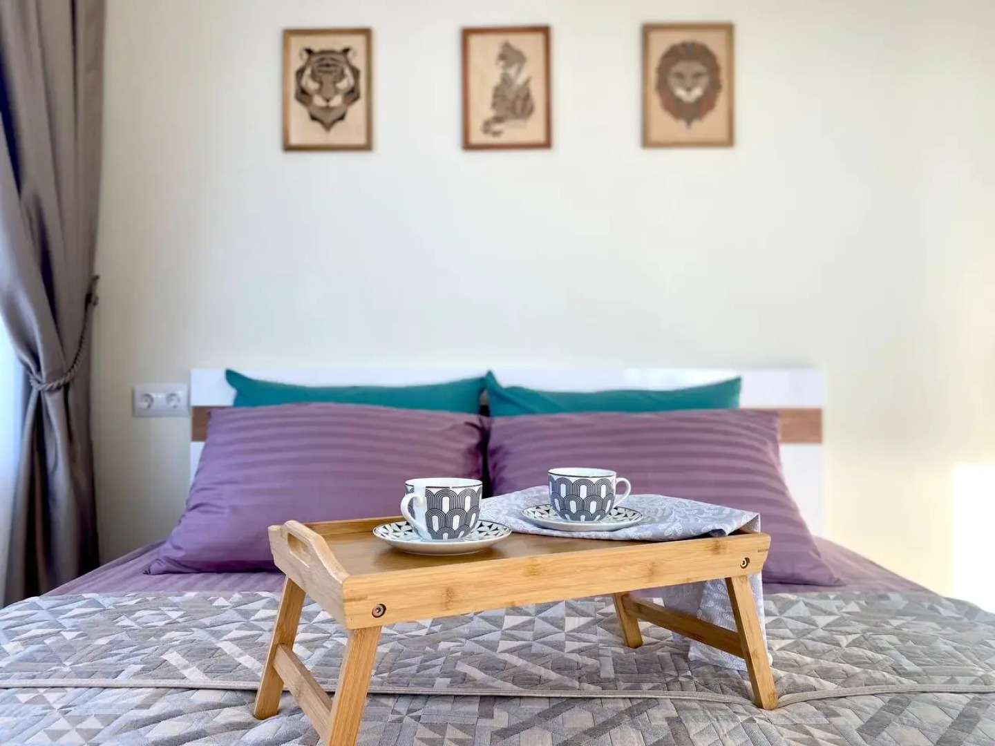 Апартаменты Orange Apart с Видом на Море