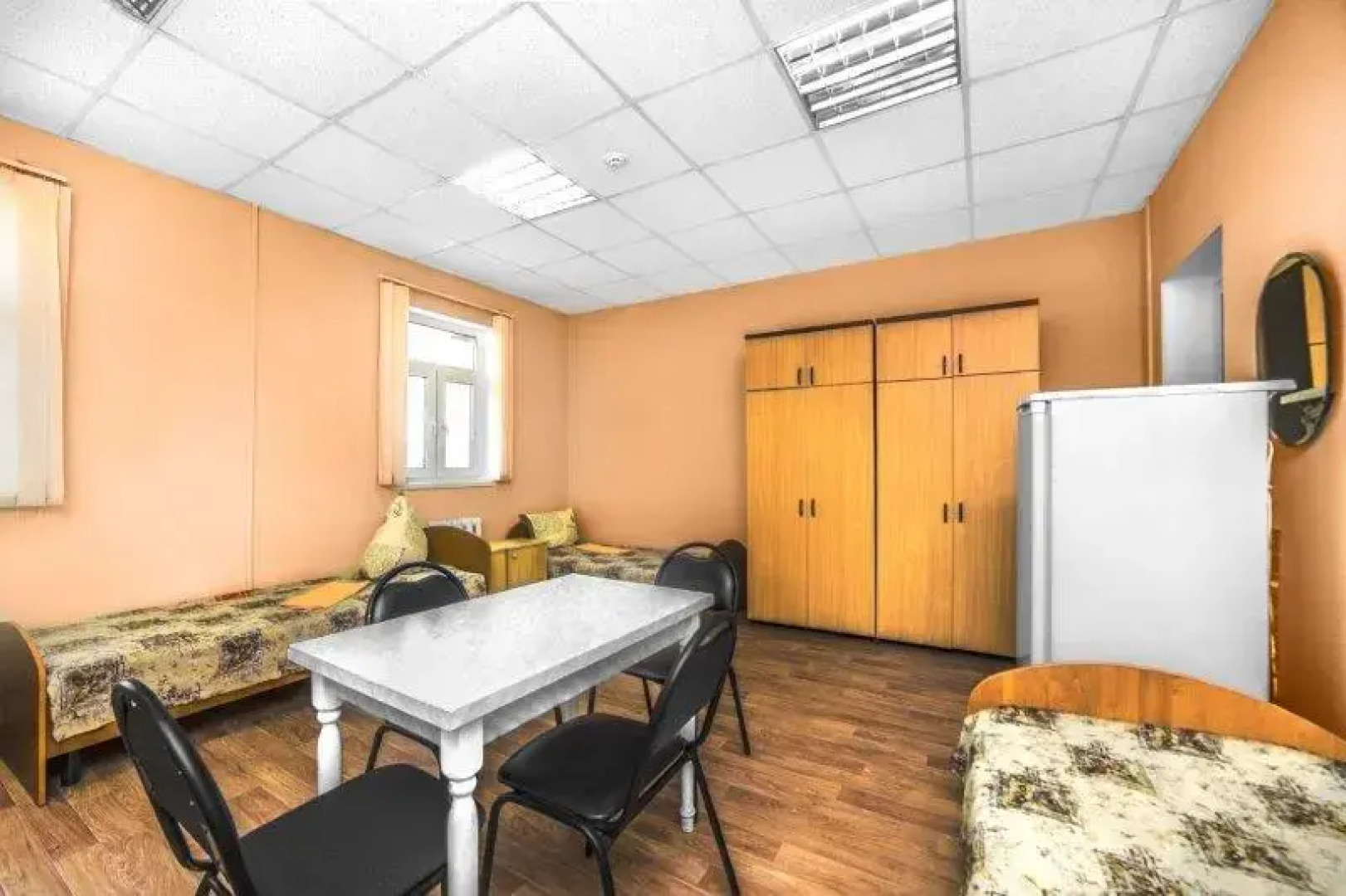 Хостел Тюмень на Привокзальной 22, к. 1