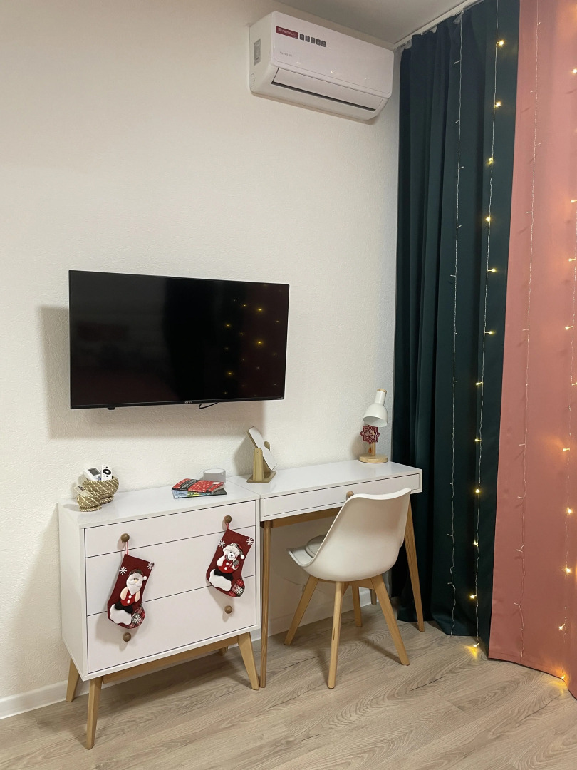 Квартира Студия Cканди в ЖК Сердце Ярославля