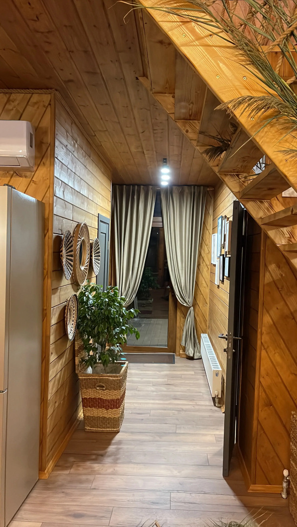 Коттедж Кобан Махон