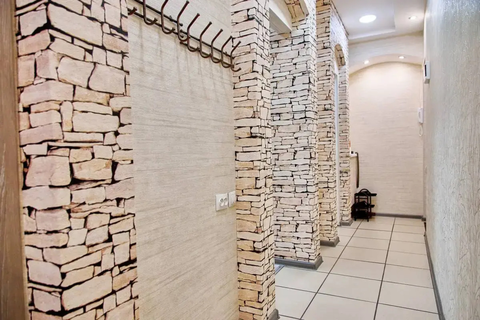 Апартаменты Пять Звёзд Стадион Центральный