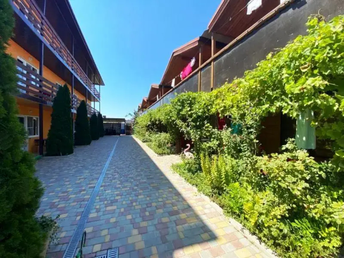 Гостевой дом Ямал