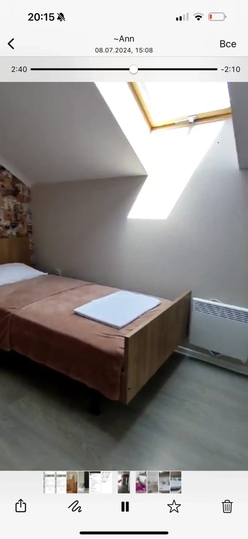 Апартаменты просторные и комфортные у моря до 10 человек в х. Бетта