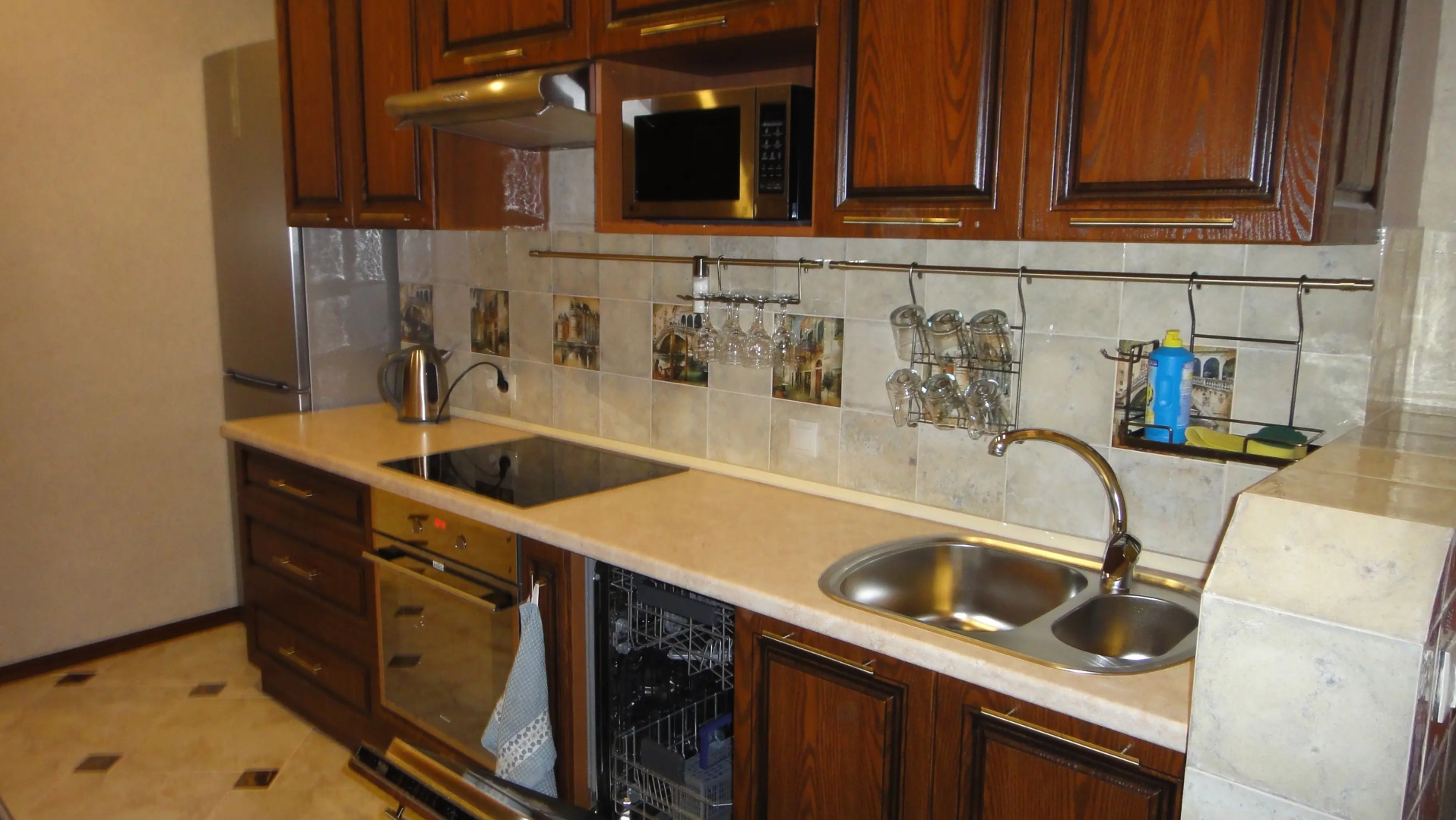 Апартаменты Делюкс