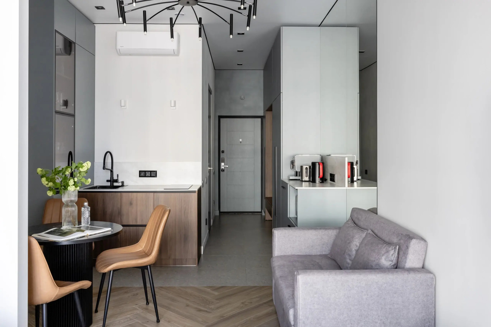 Апартаменты у моря A-MORE