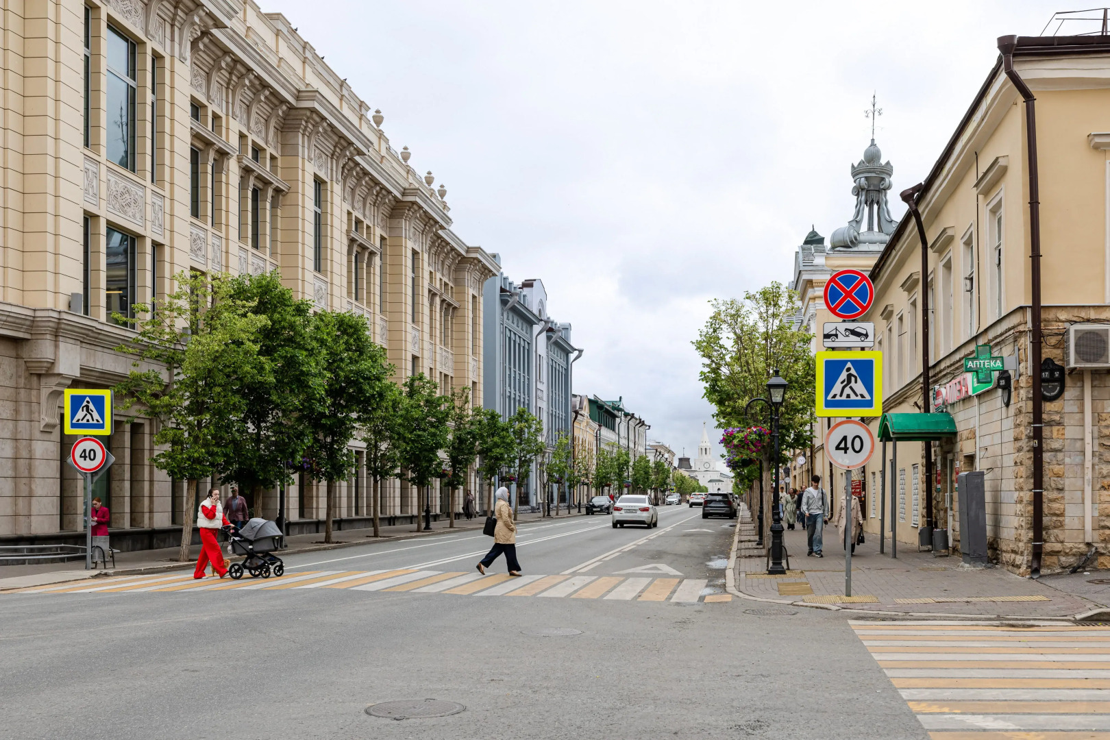Квартира LS Кремлевская