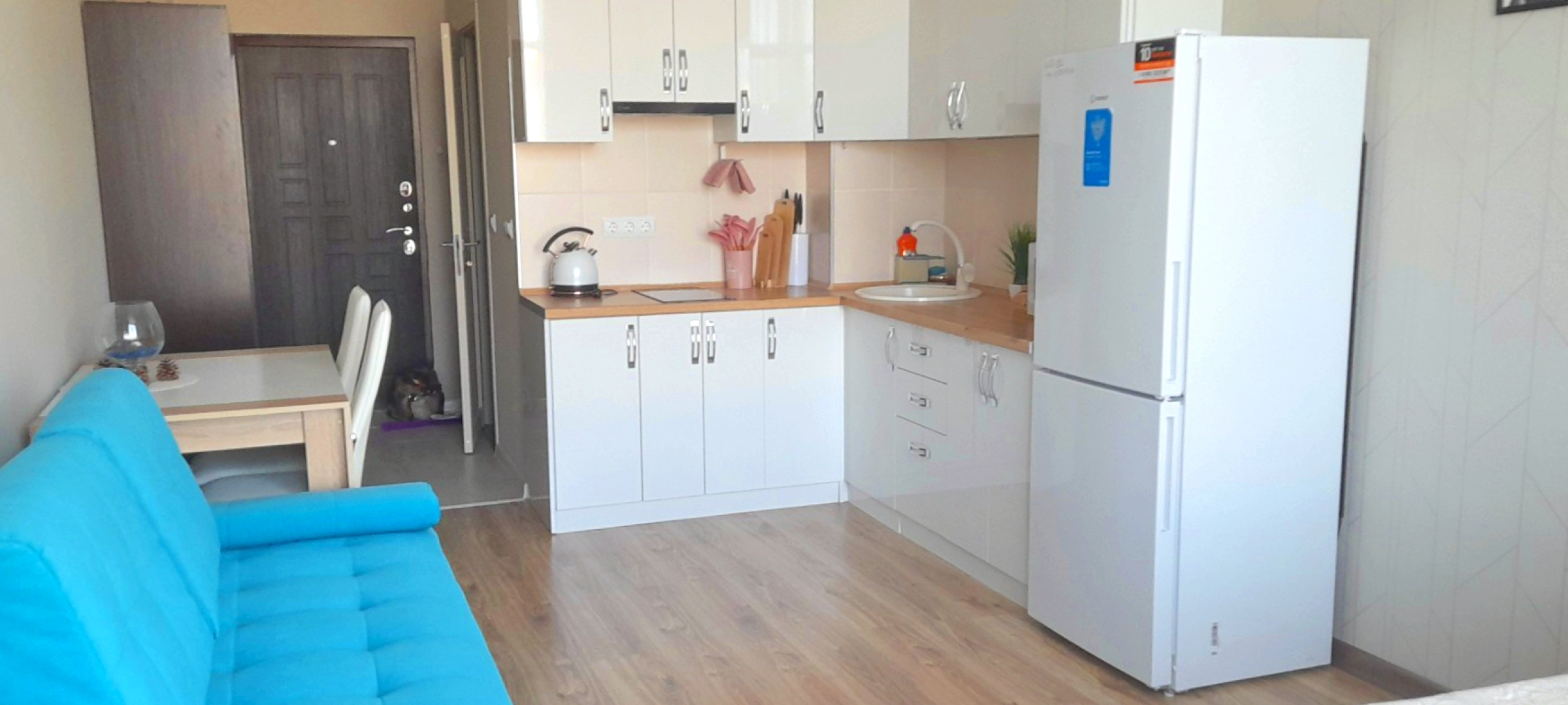 Апартаменты Студия в Олимпарке