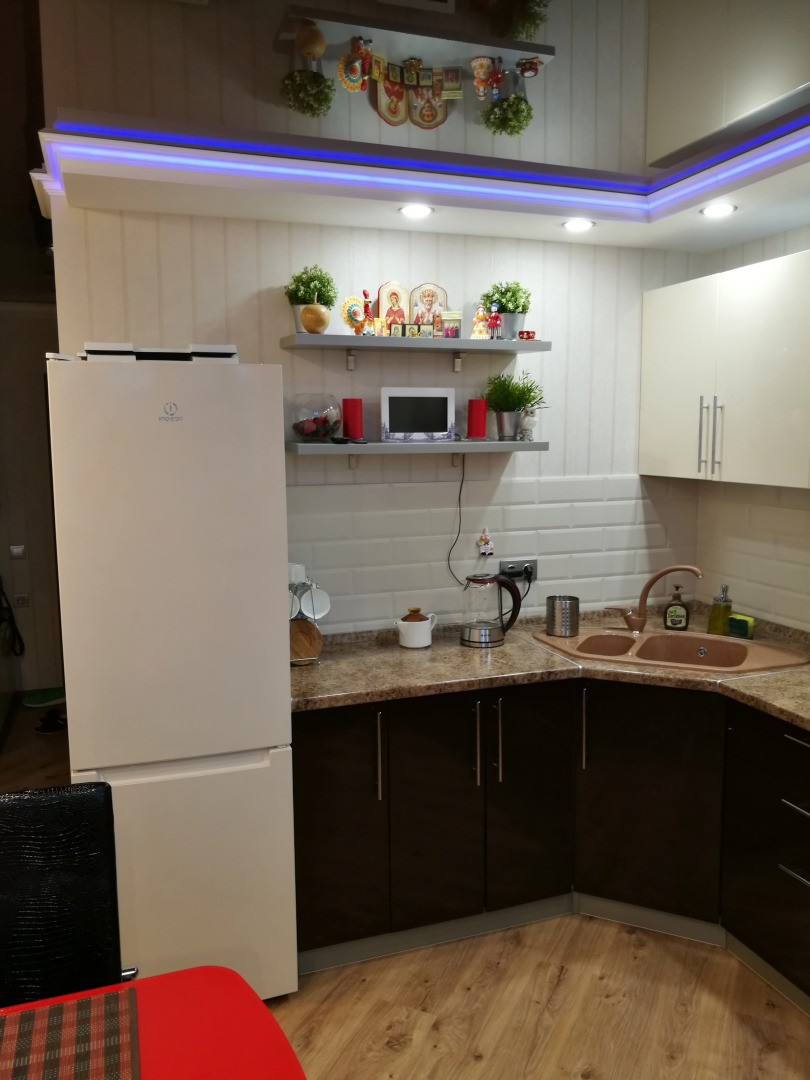 Апартаменты Малая земля