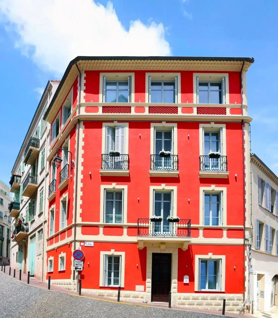 Апартаменты Le Dom Apartments