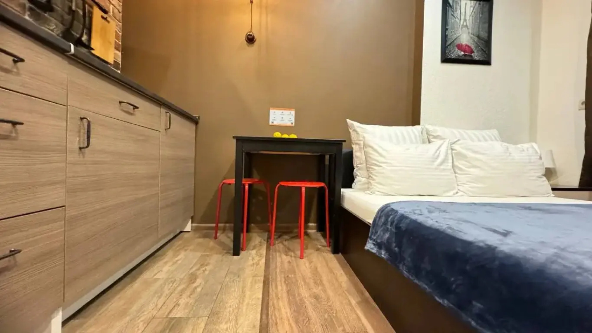 Квартира Студия 1