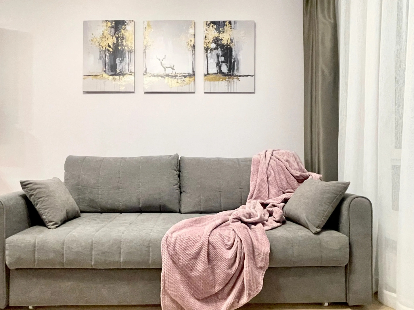 Апартаменты Montry Moscow рядом с аэропортом Внуково