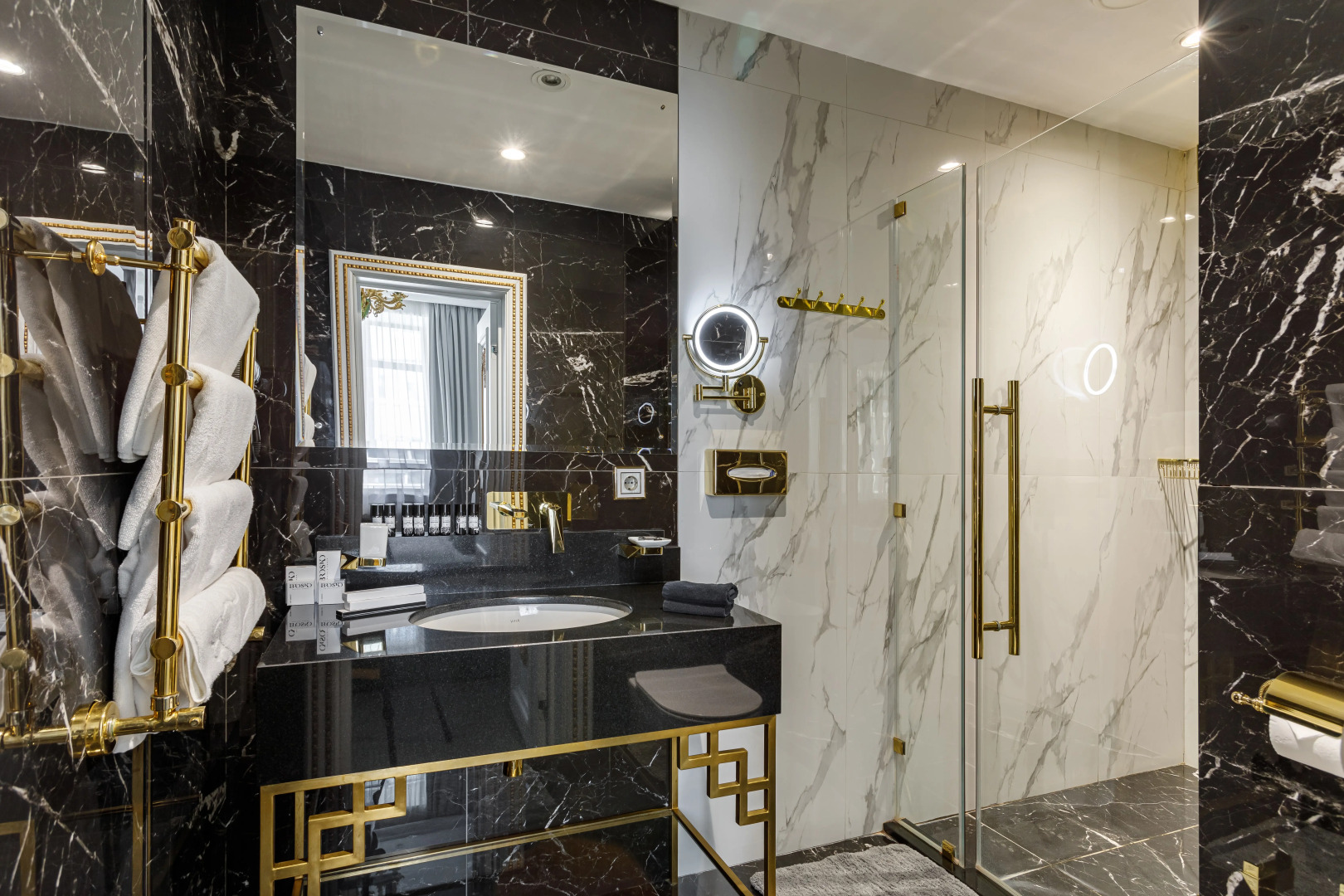 Отель Brosko Moscow