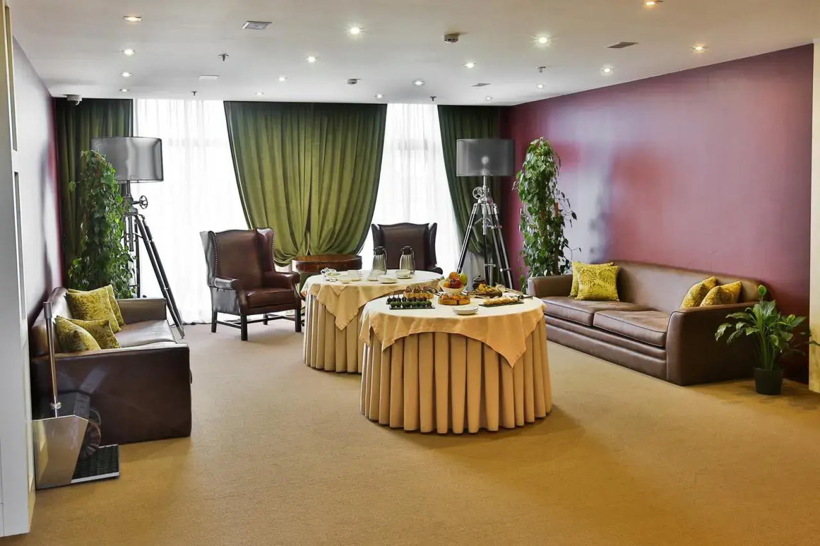 Отель Best Western Plus Spasskaya