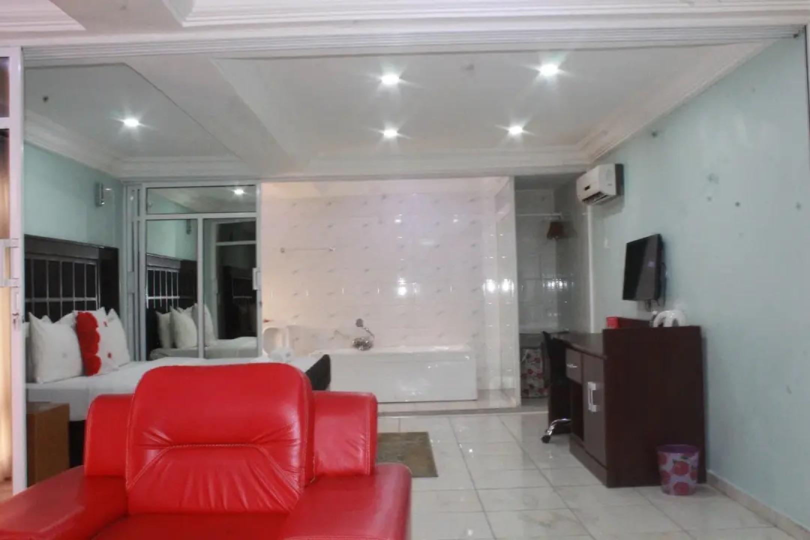 Отель Virginrose Resorts