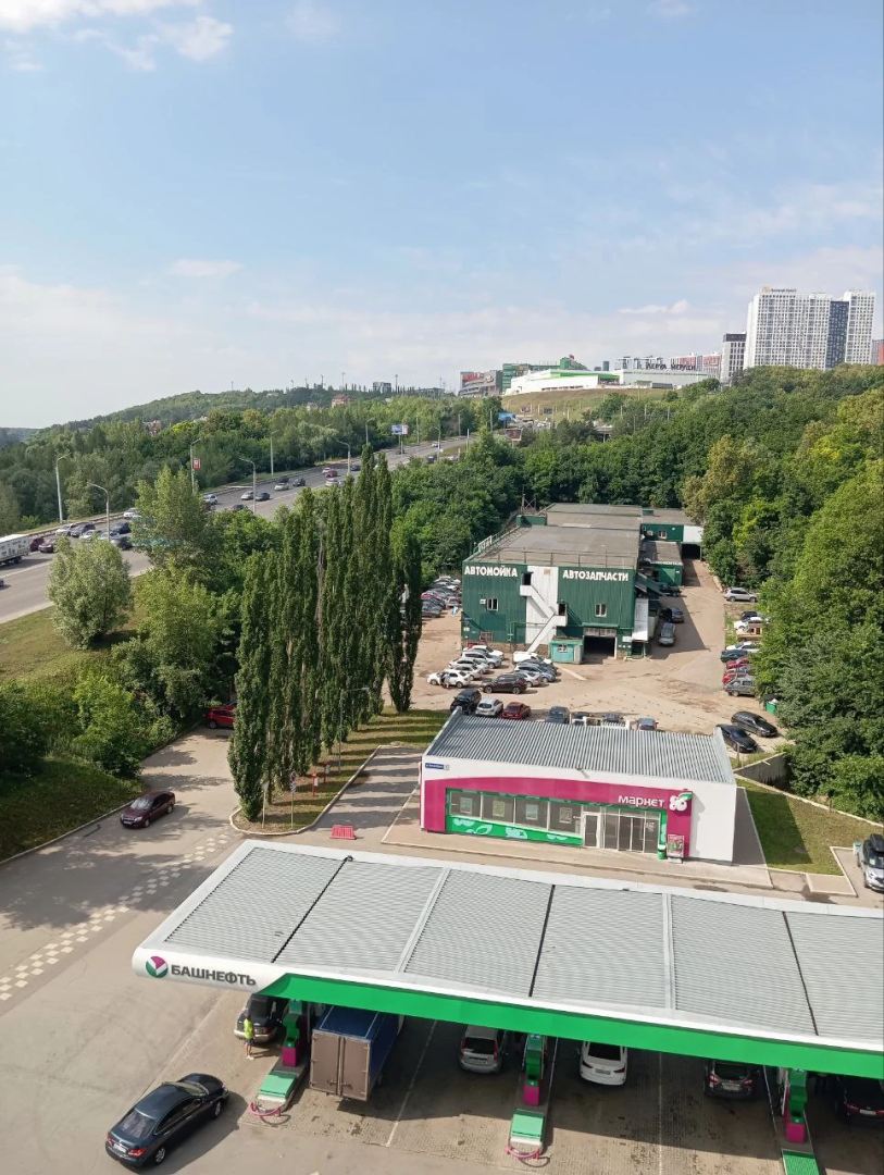 Апартаменты ЖК Маяк