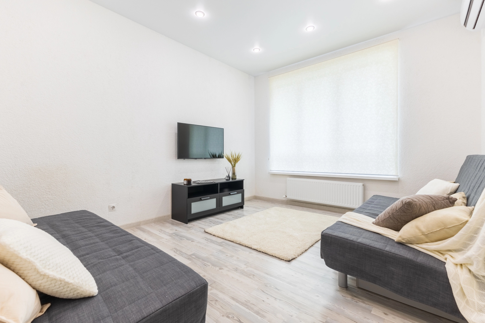 Квартира на Ахмерова 9