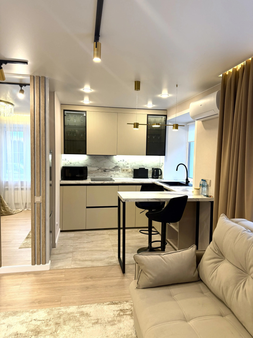 Апартаменты на Волжской Набережной