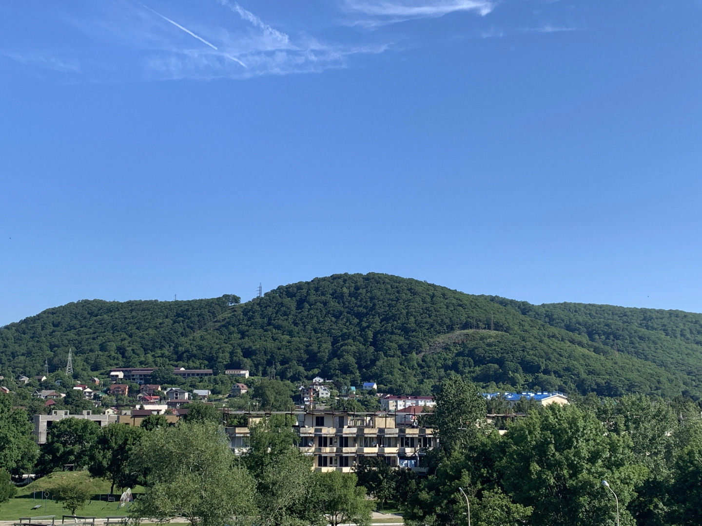 Квартира Новомихаловская