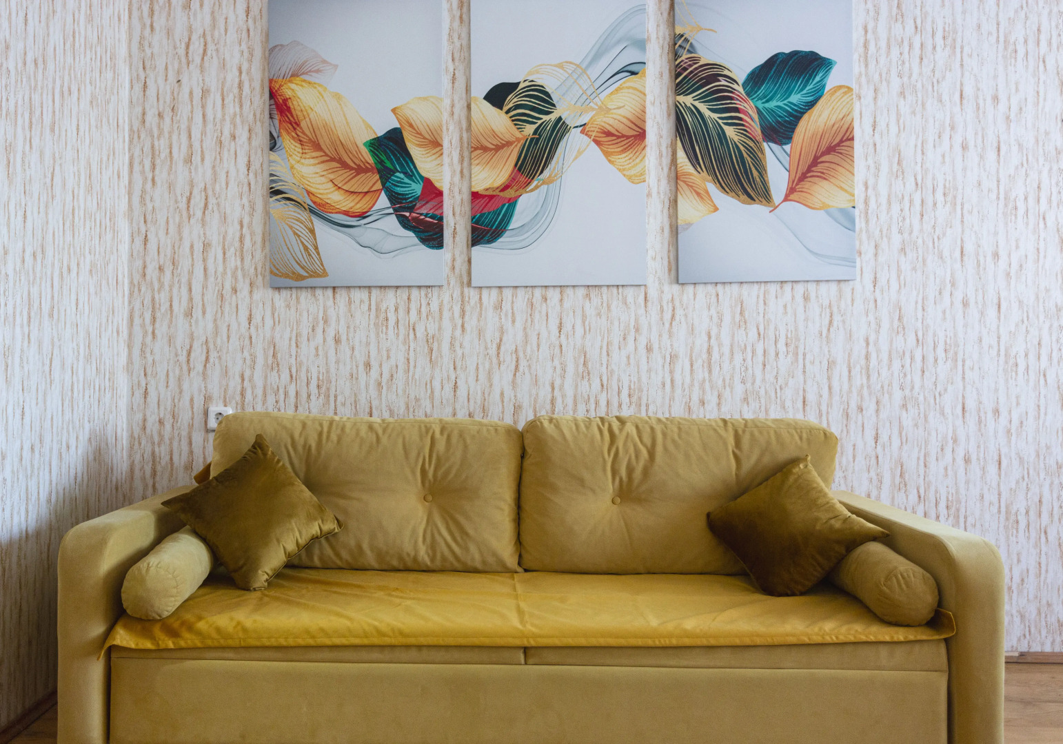 Квартира на Советском проспекте 98