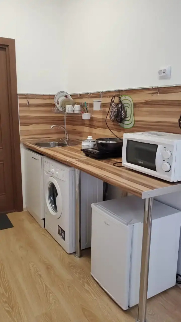 Апартаменты Студия 5