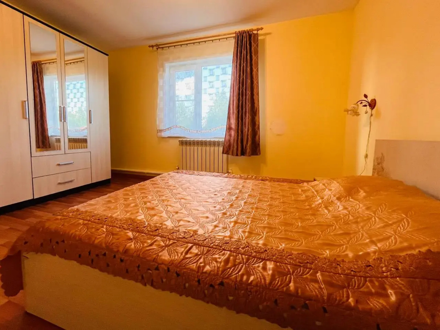 Квартира 3-к. квартира на Березовке 31А