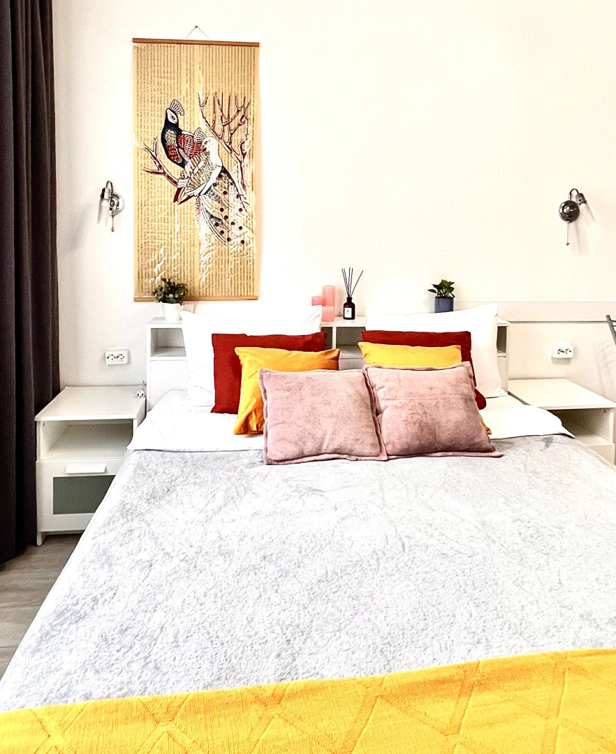 Апартаменты Магия на Ситникова 4/3