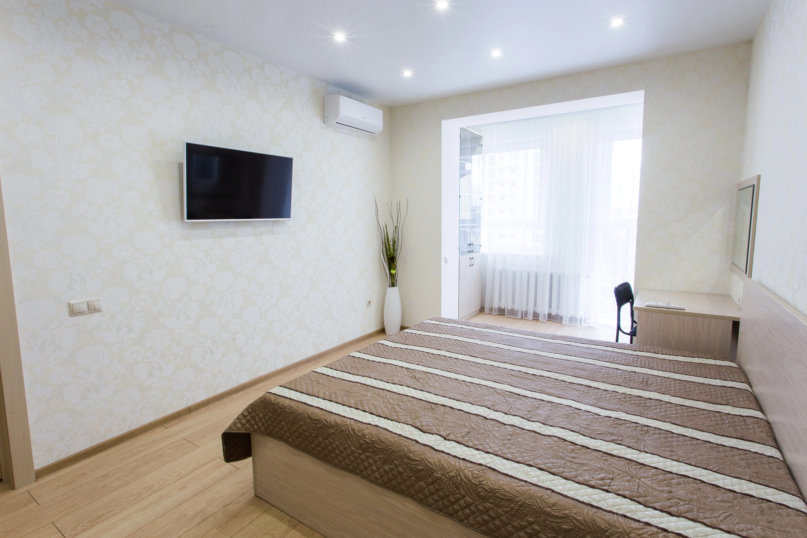 Апартаменты Азбука на Коммунистической 78